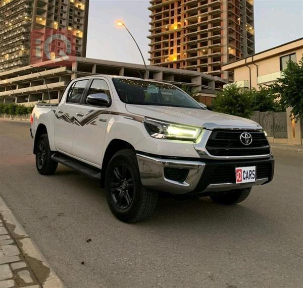 Toyota Hilux 2024 for sale in Iraq - Sulaymaniyah